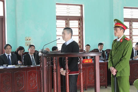 Nóng bỏng phần tranh tụng vụ án Tàng “Keangnam”