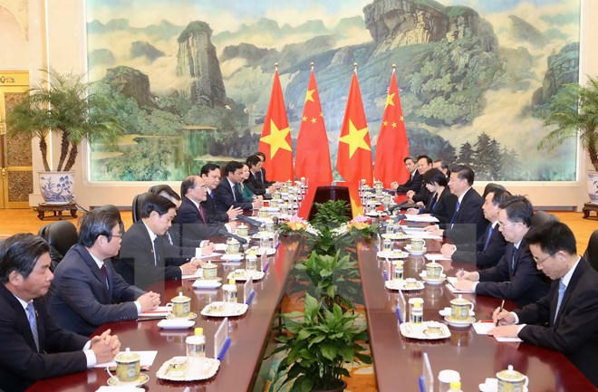 Vấn đề hệ trọng trong quan hệ Việt - Trung