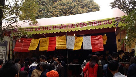 Nét đặc sắc năm nay mới có ở hội Lim