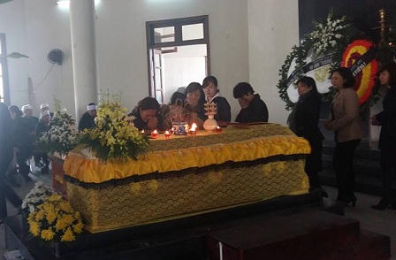 Tướng Chung chỉ đạo xử nghiêm vụ xe Camry đâm chết người