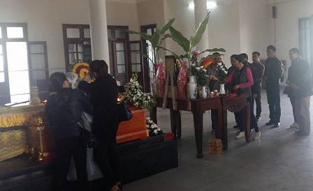 Tướng Chung chỉ đạo xử nghiêm vụ xe Camry đâm chết người