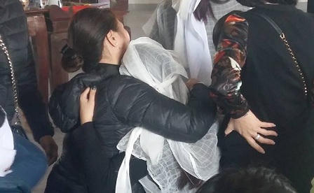 Tướng Chung chỉ đạo xử nghiêm vụ xe Camry đâm chết người