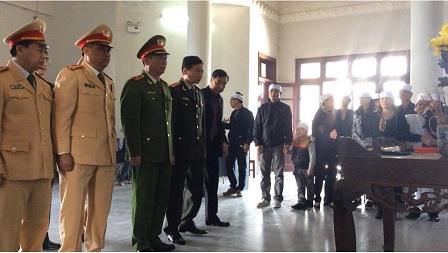 Tướng Chung chỉ đạo xử nghiêm vụ xe Camry đâm chết người