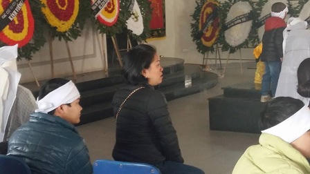 Tướng Chung chỉ đạo xử nghiêm vụ xe Camry đâm chết người