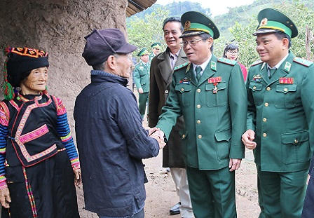 Ký ức Leng Su Sìn: Tên anh sống mãi trong lòng dân