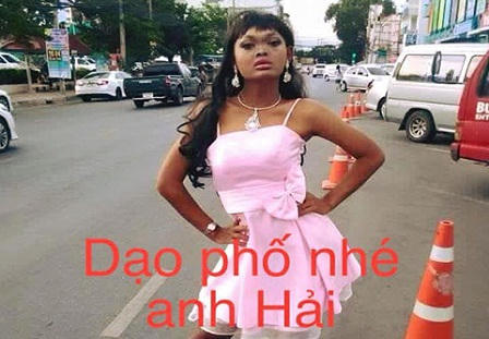 Lạ kỳ như chuyện “soi” nhan sắc của người khác để dè bỉu