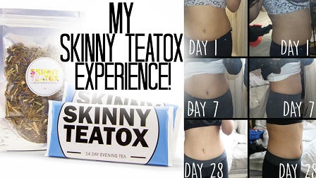 Uống trà thảo mộc có thực sự giúp giảm cân?