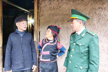 Ngày mới ở Leng Su Sìn