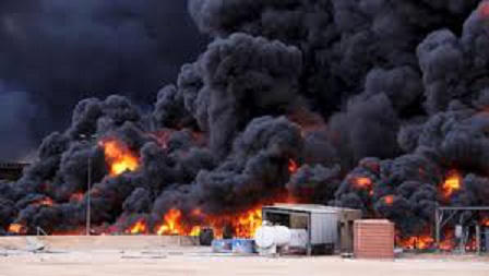 IS thâm nhập châu Phi như thế nào?