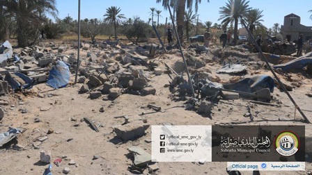 IS thâm nhập châu Phi như thế nào?