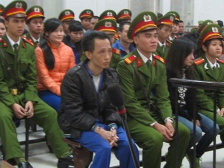 “Đầu lậu” ma túy khét tiếng tại bãi rác Thành Công lĩnh án tử