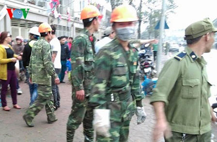 Chỉ đạo khẩn của Chủ tịch Hà Nội sau vụ nổ khu Văn Phú