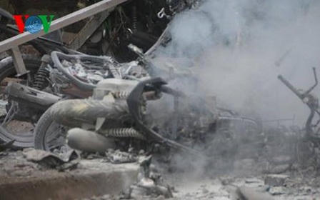 Chỉ đạo khẩn của Chủ tịch Hà Nội sau vụ nổ khu Văn Phú