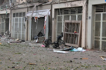 Chỉ đạo khẩn của Chủ tịch Hà Nội sau vụ nổ khu Văn Phú