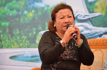 Chuyện chưa kể về trận chiến Gạc Ma