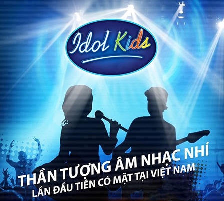 Nỗi lo thời 'bùng nổ' game show nhí