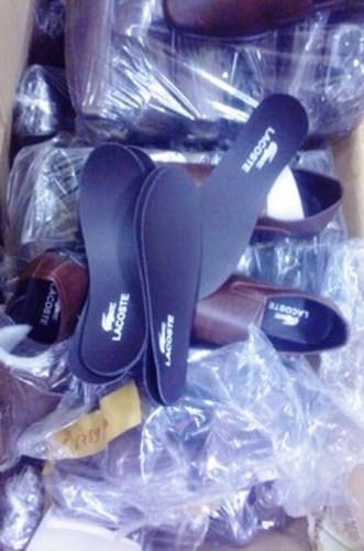 3.000 đôi giày Lacoste... “made in” Phú Xuyên (Hà Nội)