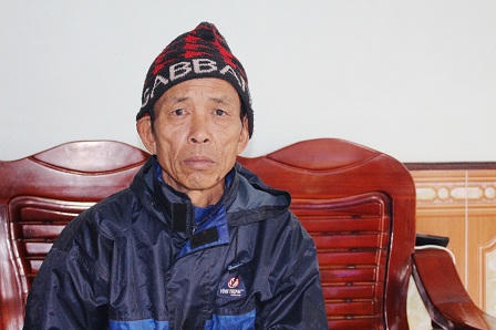 Người cựu binh mong được khôi phục chế độ thương tật để có tiền nuôi con gái