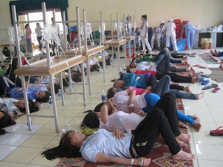 Tuyên chiến với thực phẩm bẩn