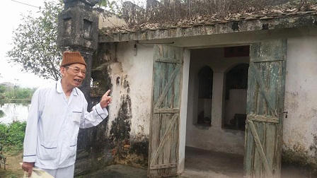 Miếu cô hồn có khả năng cầu tự con trai? 