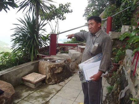 Sáng kiến lạ lùng của người đàn ông được đặt tên kỳ quặc