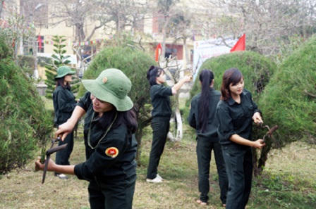 “Tiên đoán” của nữ thanh niên xung phong về đảo Bạch Long Vĩ