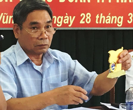 Gặp "Yết Kiêu" đánh tàu địch năm xưa