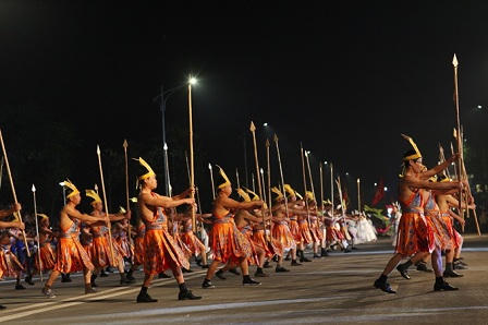 Nhiều hoạt động phong phú Giỗ Tổ Hùng Vương