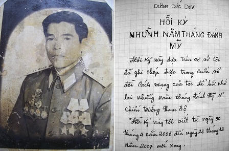 Lời thề hơn 40 năm của người đàn ông mang tiếng gàn dở