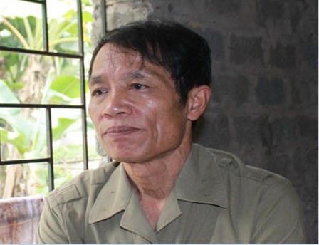 Đau đớn nhắm mắt bởi tội ác tày trời của vợ trẻ