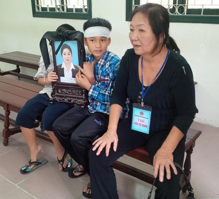 Nỗi đau sau phút gã đàn ông “yêu” đến mức... giết nhân tình