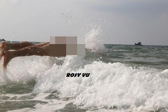 Lật mặt chiêu trò nude bảo vệ cá