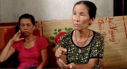 Một tấc đất khiến thân tộc xô xát