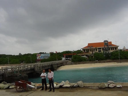 Trường Sa ngày mới 