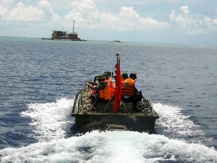 Trường Sa ngày mới 