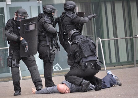 Pháp cảnh báo guy cơ khủng bố  dịp EURO 2016?