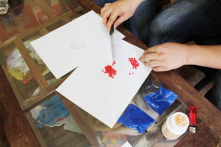 Bắc Giang: Bắt giữ ba đối tượng mang theo ma túy đá