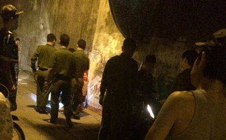 Con rể suýt cướp mạng bố vợ trong đêm