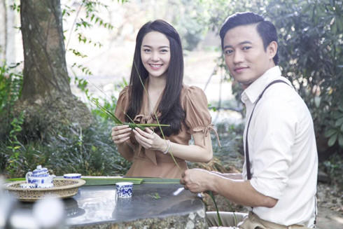 Công thức hút khán giả của Minh Hằng và 'Bao giờ có yêu nhau' 