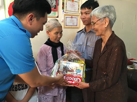 Đời còn gì vui hơn khi được hy sinh cho Tổ quốc