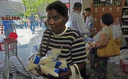  “Chảo lửa” mới ở Nam Mỹ