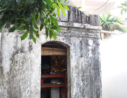 Kỳ lạ giấc mơ báo kho báu bị trấn yểm ở Phú Lương