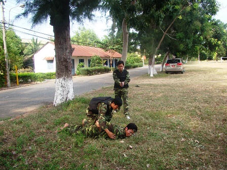 Chuyện cảnh sát Biển Việt Nam bắt cướp giữa đại dương