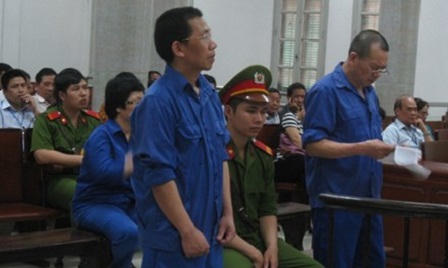 Xét xử vụ án huy động vốn tại dự án B5 Cầu Diễn