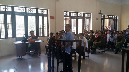 Trùm buôn gỗ 'Minh Sâm': 'Tội đến đâu, bị cáo chịu đến đó'