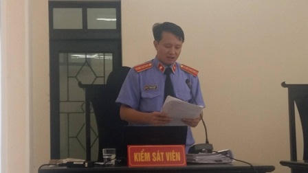 Trùm buôn gỗ 'Minh Sâm': 'Tội đến đâu, bị cáo chịu đến đó'