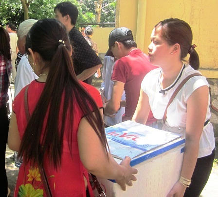 Minh Sâm "vui vẻ" lĩnh án