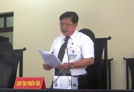 Minh Sâm "vui vẻ" lĩnh án