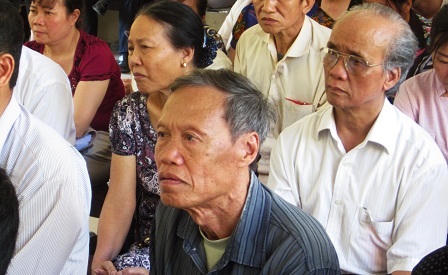 Minh Sâm "vui vẻ" lĩnh án