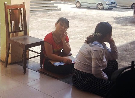 Minh Sâm "vui vẻ" lĩnh án